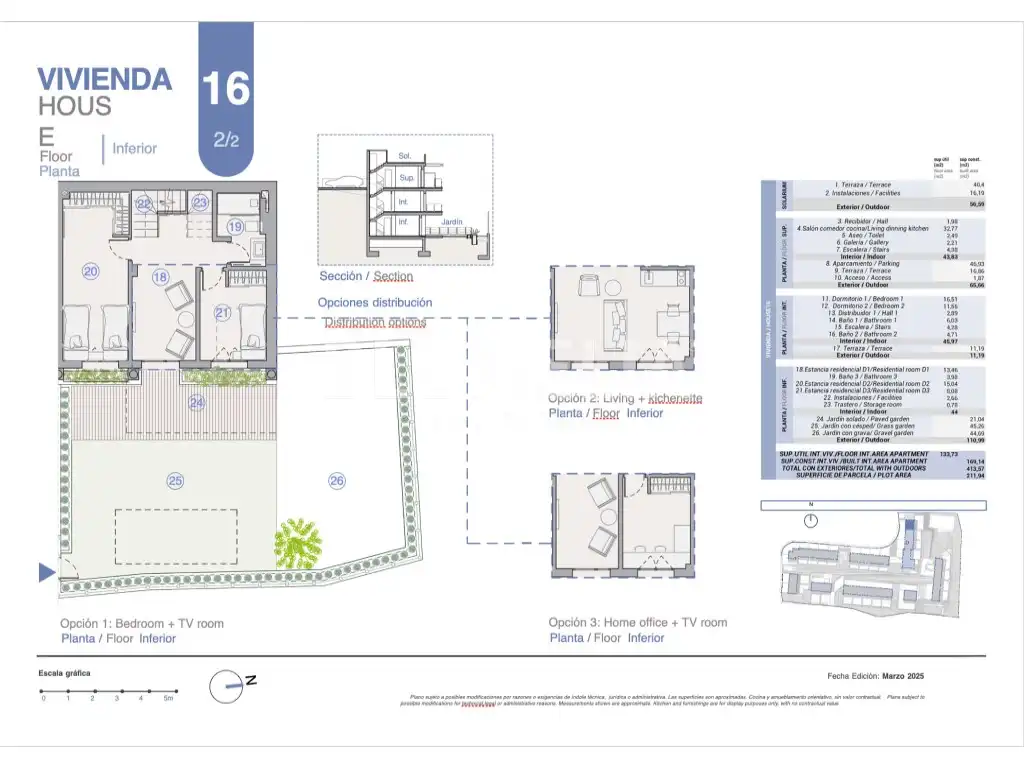 Casa o chalet en venta en La Nucia con Aire acondicionado, Calefacción y Jardín privado