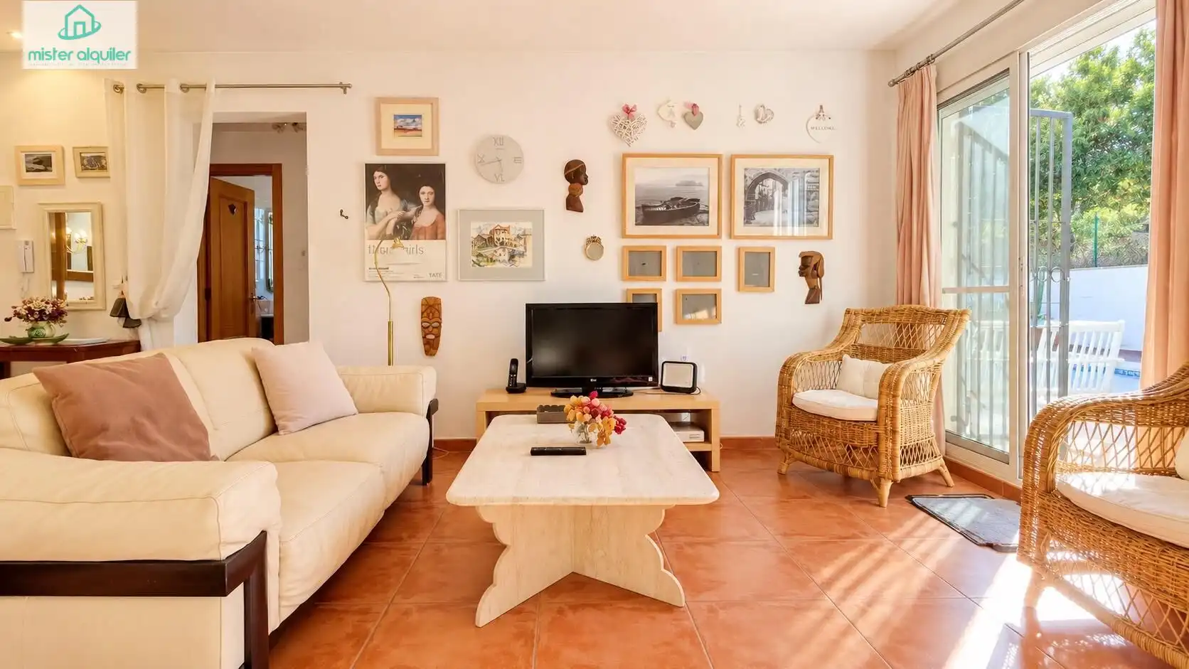 Villa con piscina in affitto a MORRET DE CABOT EL 16, imagen 10
