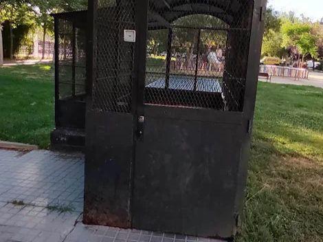 Photo 2 of Garage to rent in Avenida Olímpica, 14d, El Soto - Azorín, Móstoles