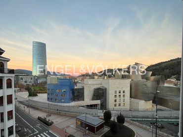 Appartement avec ascenseur à vendre à Abando - Albia