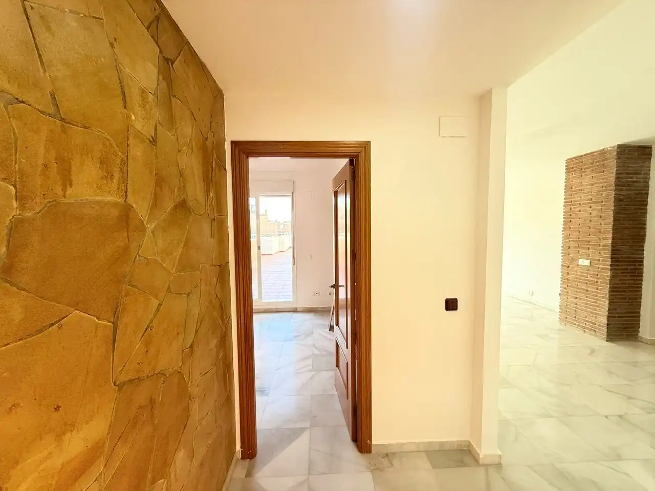 Àtic amb piscina en venda a Almayate, imagen 41