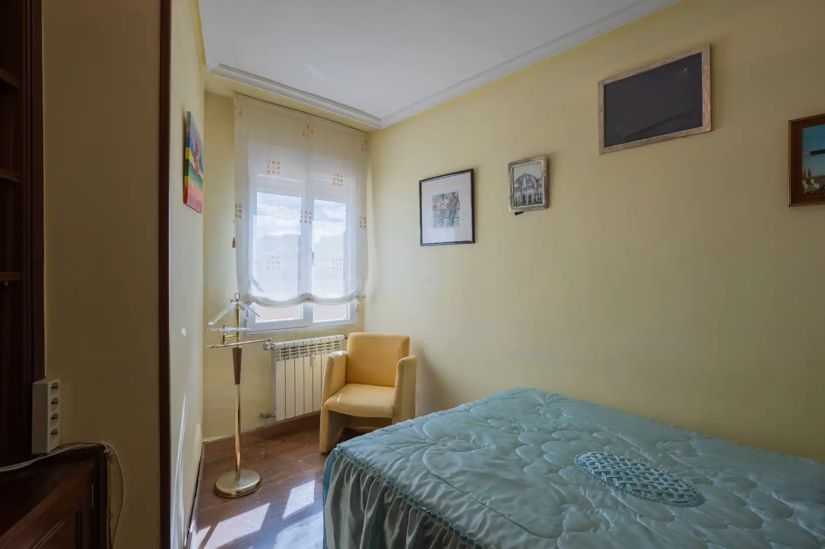 Habitación de Ático en venta en Zamora Capital  con Calefacción, Terraza y Balcón