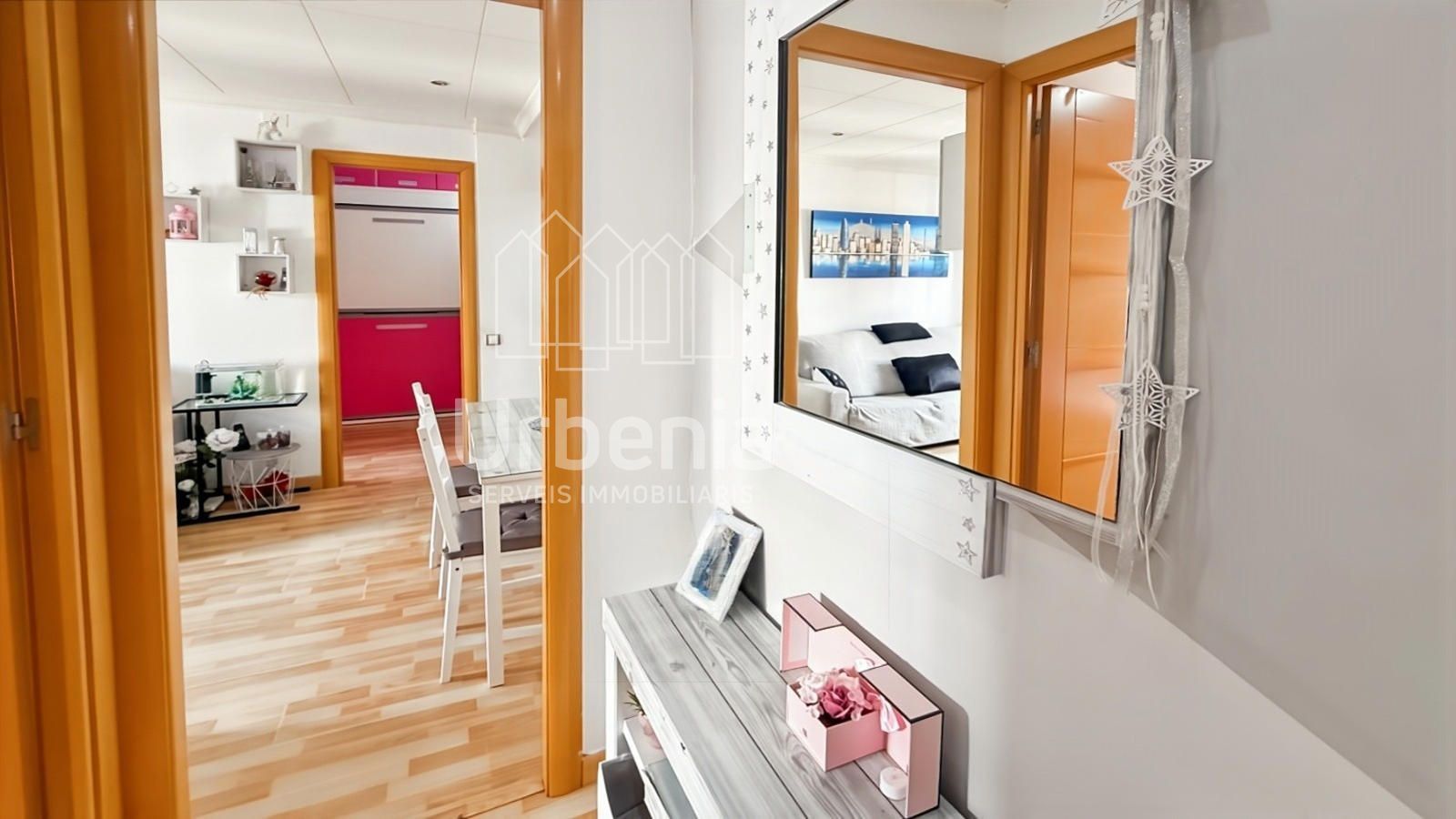 Bedroom of Attic for sale in Pineda de Mar  with Air Conditioner, Heating and Terrace