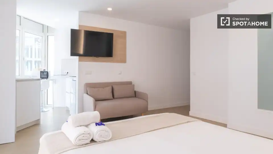 Appartement à louer à Barrio de Salamanca, imagen 4