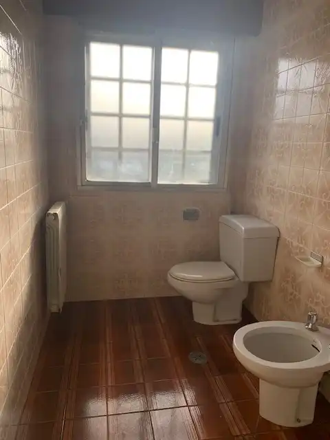 Baño de Casa o chalet en venta en Meaño con Calefacción, Jardín privado y Terraza
