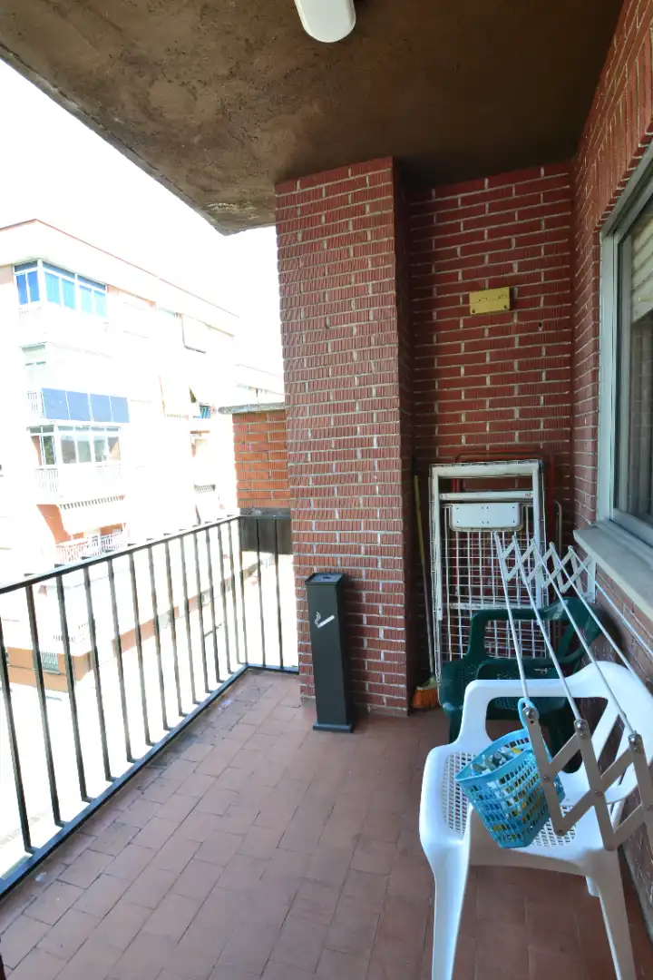 Terraza de Piso en venta en Plasencia con Aire acondicionado, Terraza y Amueblado