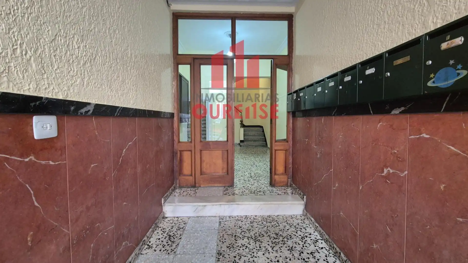 Piso de alquiler en A Carballeira