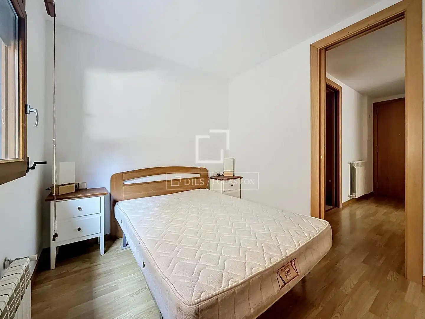 Habitación de Piso de alquiler en Madrid con Calefacción, Parquet y Trastero