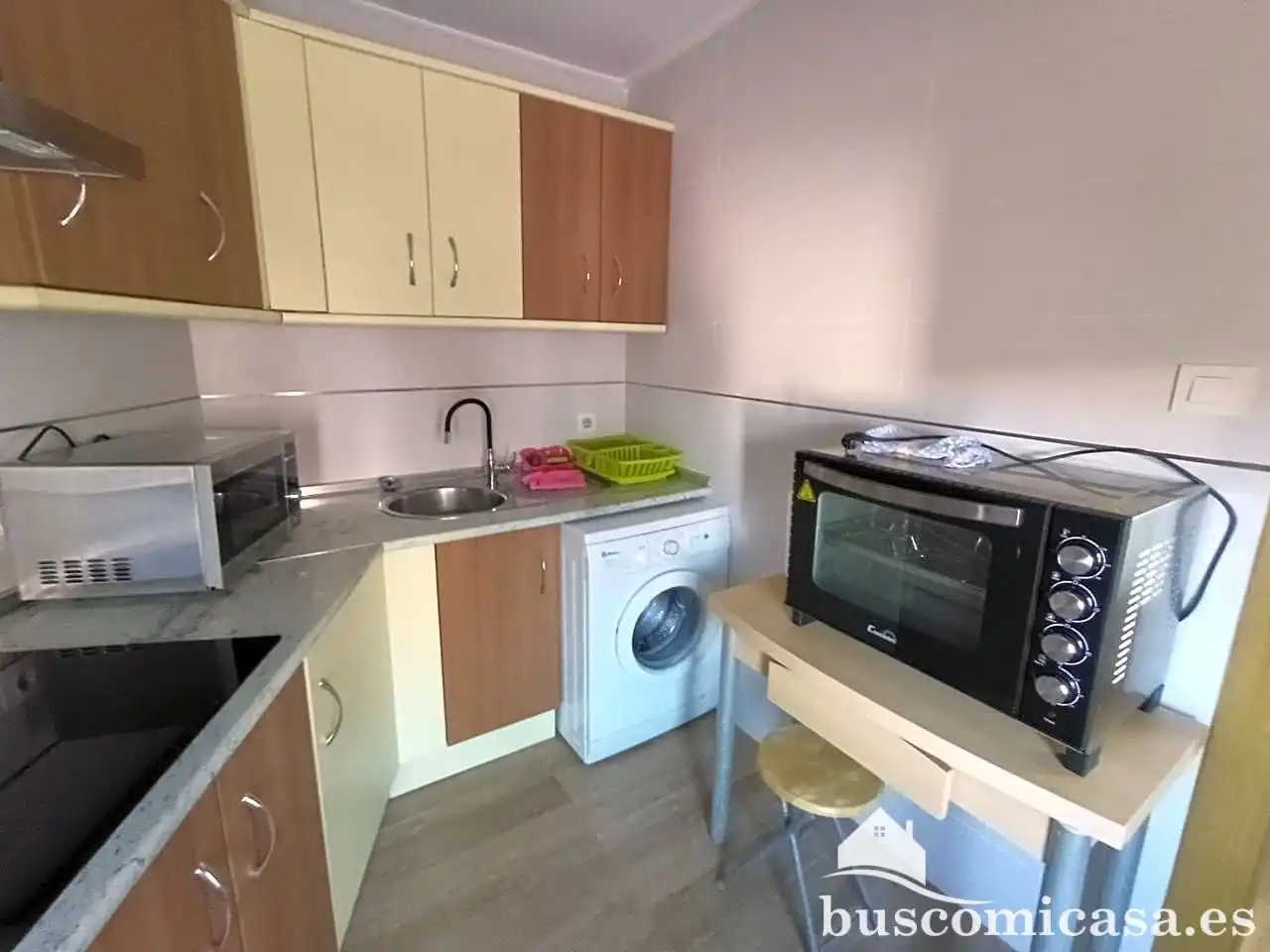 Flat for rent in Doctor Fleming, Centro ciudad