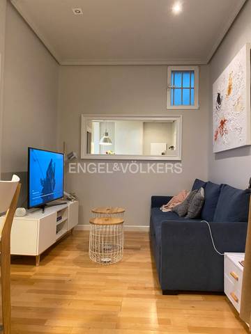 Apartamento en Alquiler en Almagro