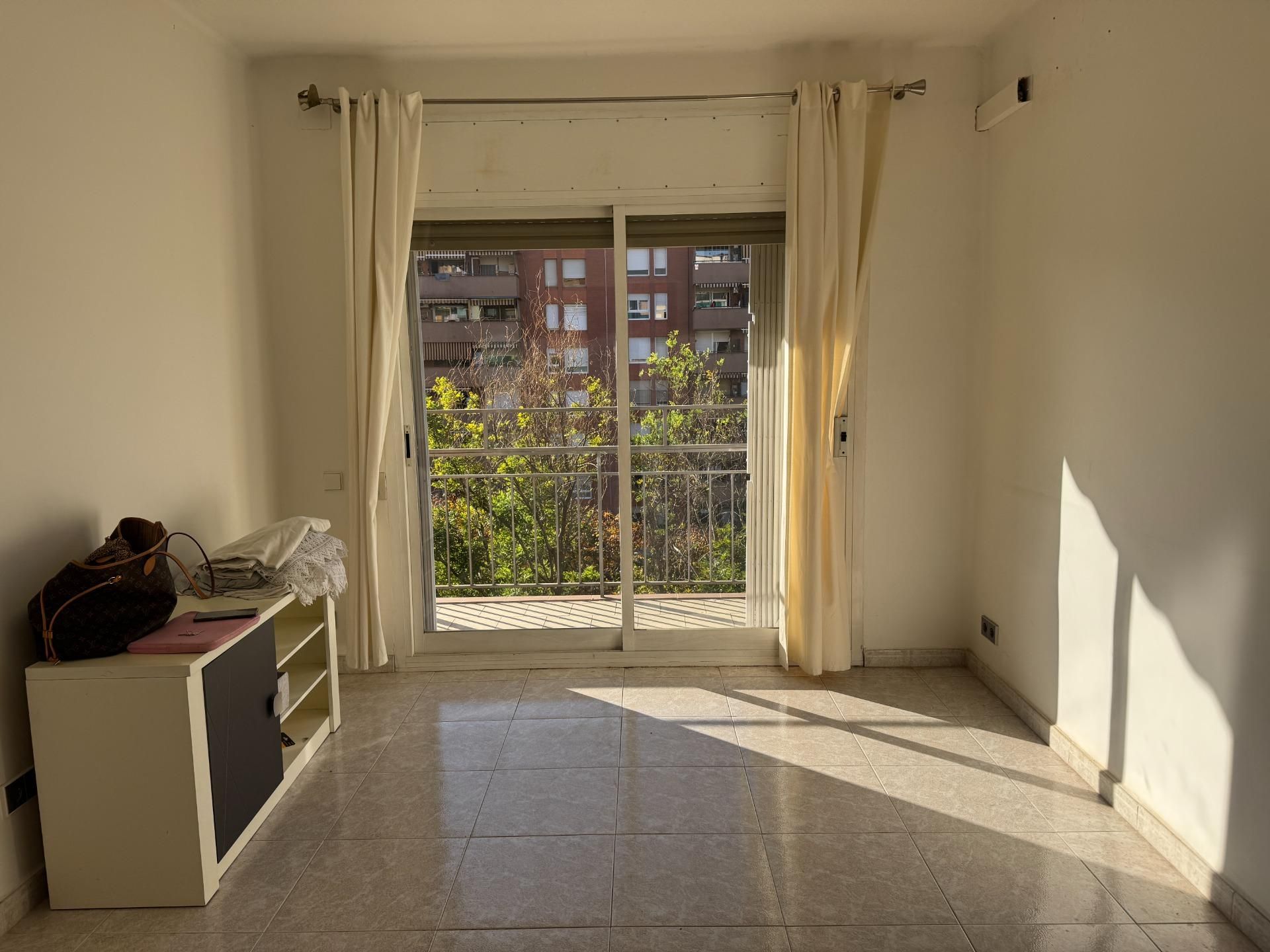 Bedroom of Flat for sale in Granollers  with Heating, Terrace and Balcony