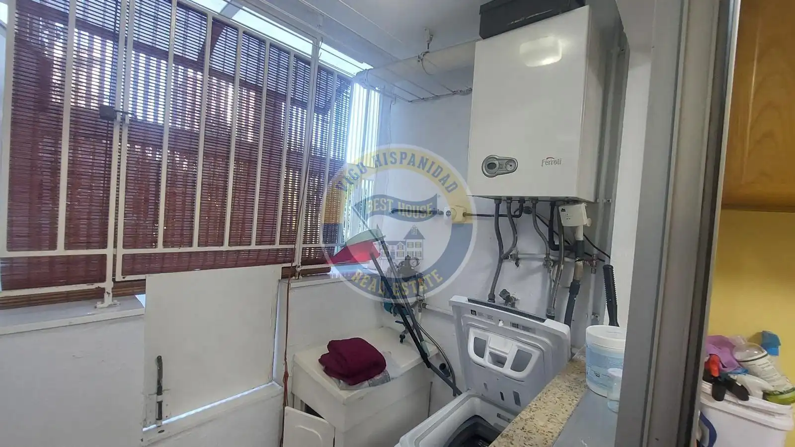 Cocina de Piso en venta en Vigo  con Calefacción