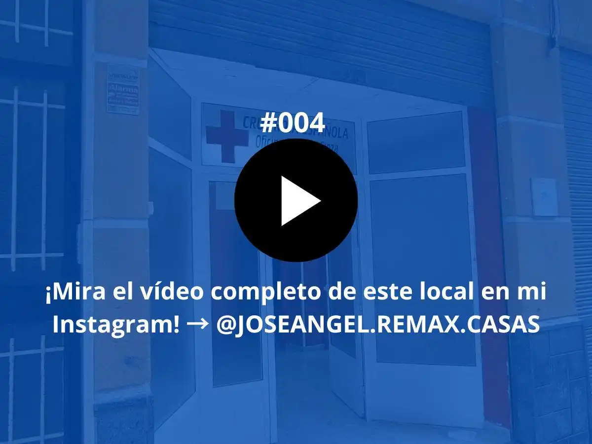 Local comercial en alquiler en Cieza, imagen 4
