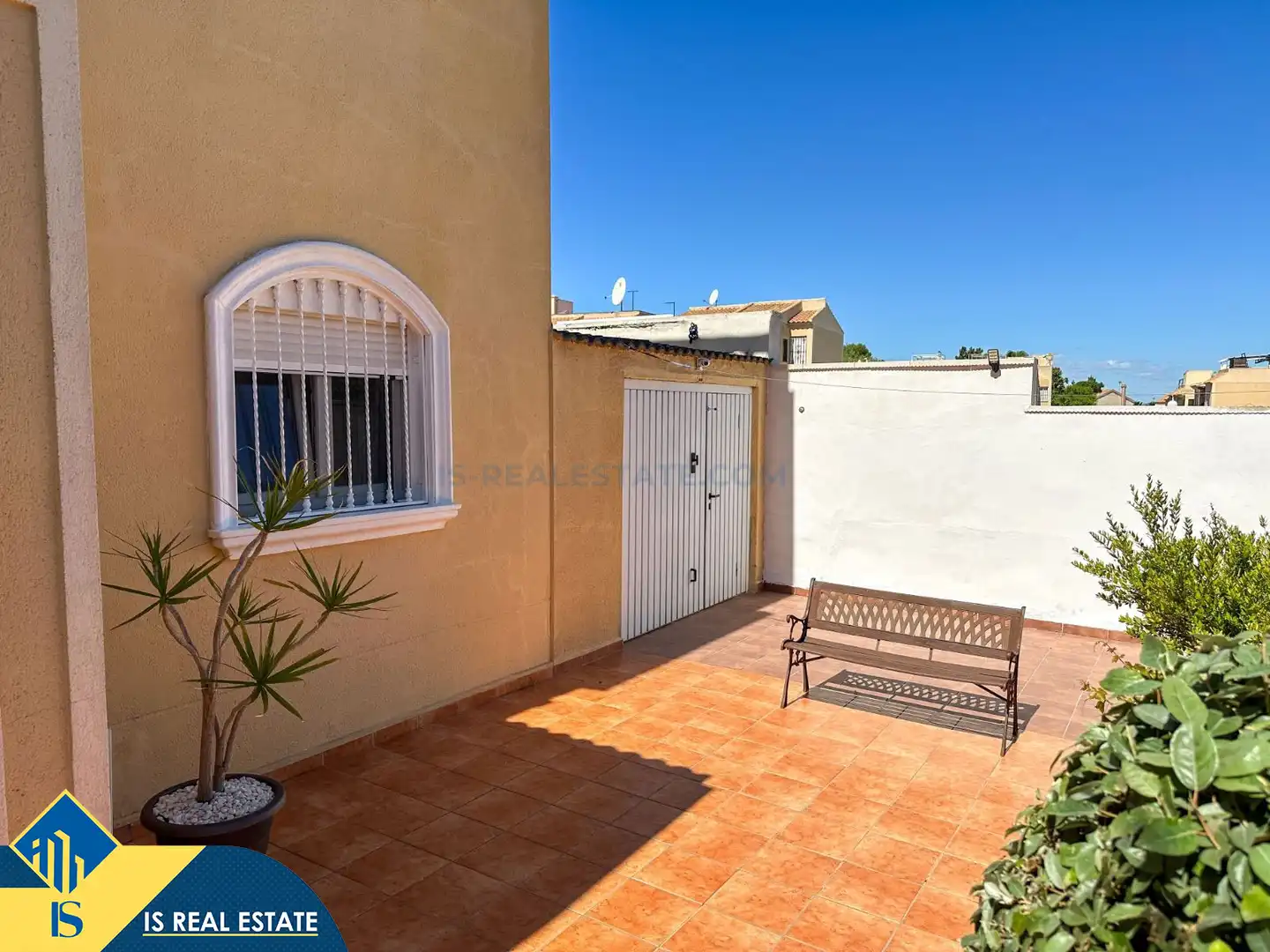 Detached house with garden for sale in Nueva Torrevieja - Aguas Nuevas, imagen 30