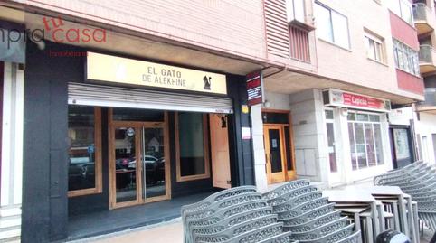 Photo 2 of Premises to rent in Paseo Conde de Sepulveda-del, Ezequiel González - Conde de Sepúlveda, Segovia