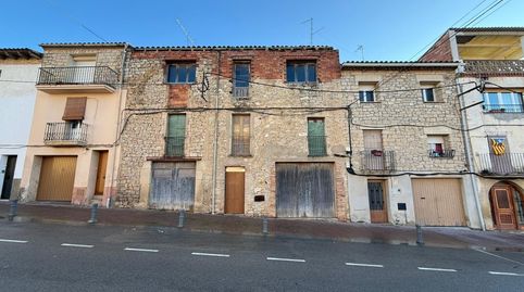 CASA DE PUEBLO EN VINAIXA  TARRAGONA
