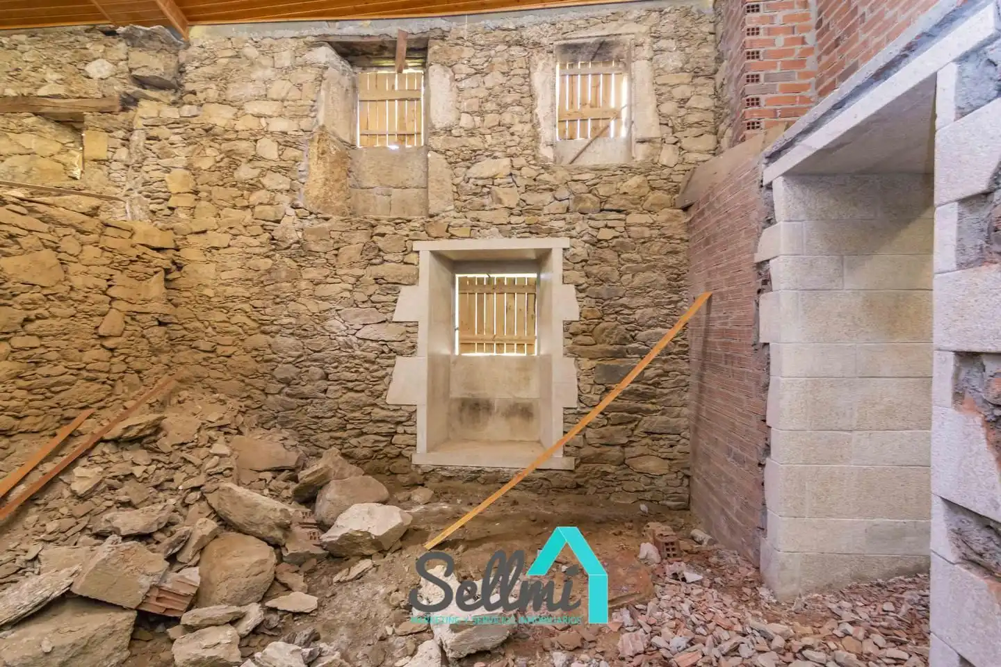 Casa o xalet en venda en Toques amb Jardí privat i Balcó