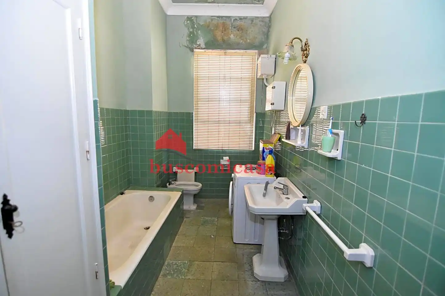 Baño de Edificio en venta en Linares