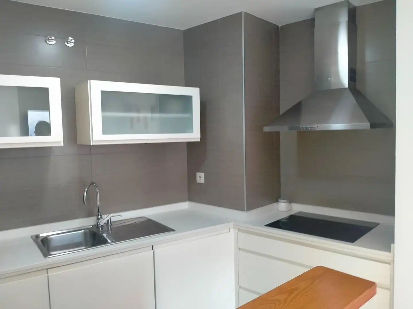 Apartamento de alquiler en Casco Histórico - Ribera - San Basilio