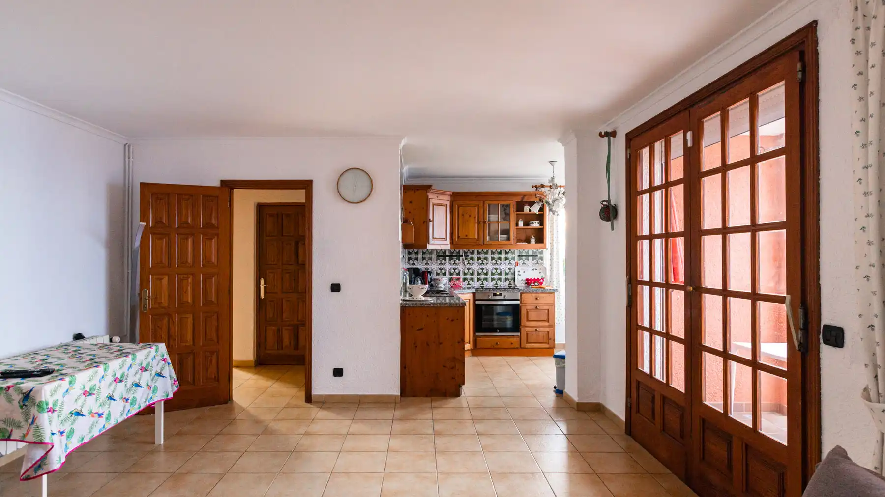 Cocina de Casa o chalet en venta en Tacoronte con Aire acondicionado, Jardín privado y Terraza