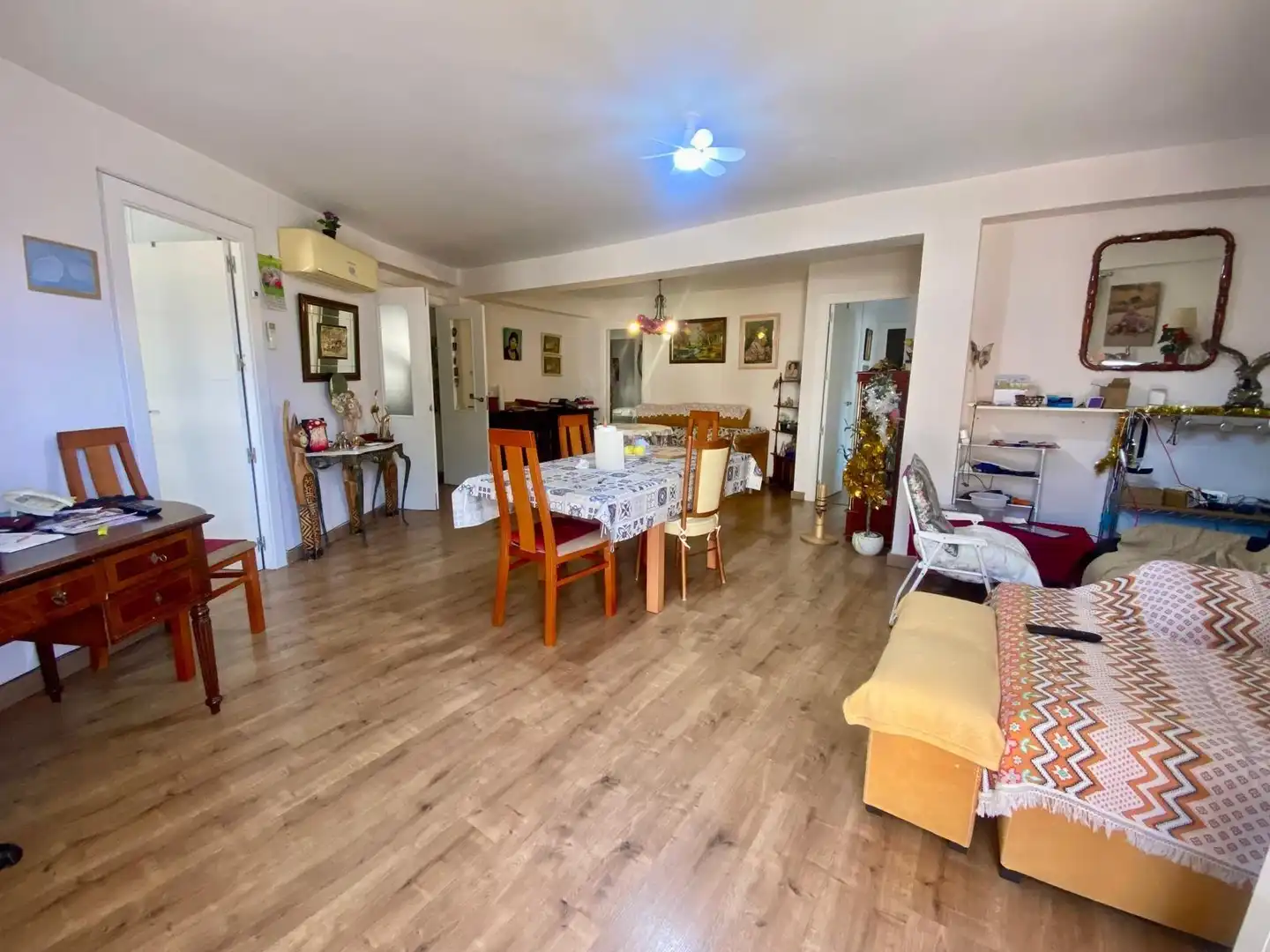 Comedor de Piso en venta en Málaga con Aire acondicionado, Calefacción y Terraza