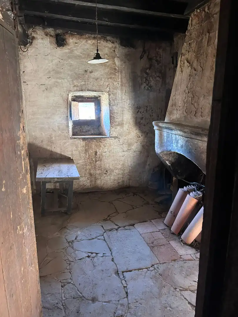 Cocina de Casa o chalet en venta en Cabuérniga