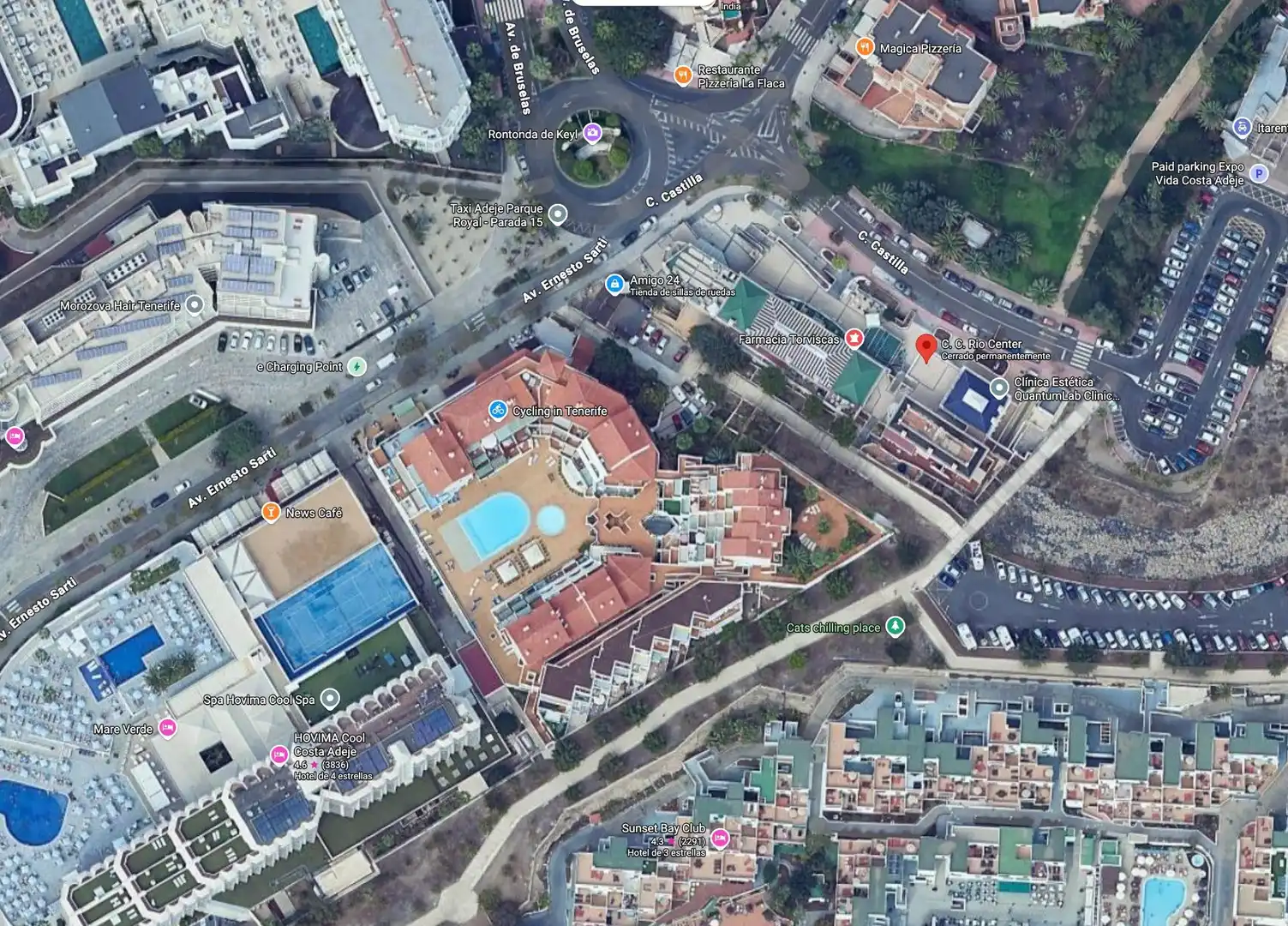 Local comercial en venta en Avenida Ernesto Sarti 12, imagen 6
