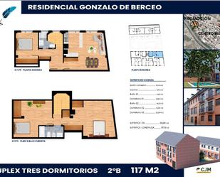 Dúplex en venda en Agoncillo amb Parquet