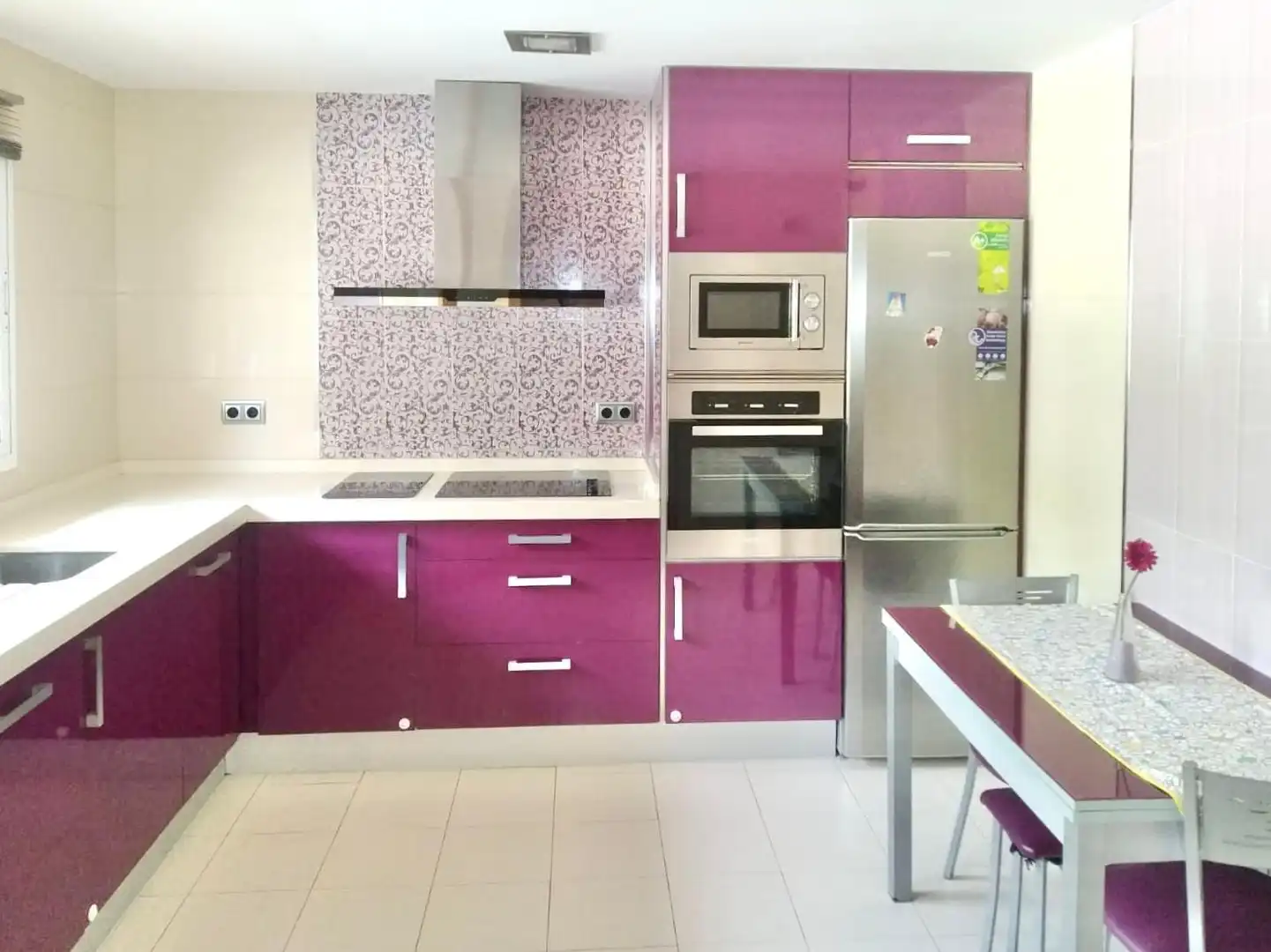 Kitchen of Houses for sale in Jerez de la Frontera  with Air Conditioner, Terrace and Storage room