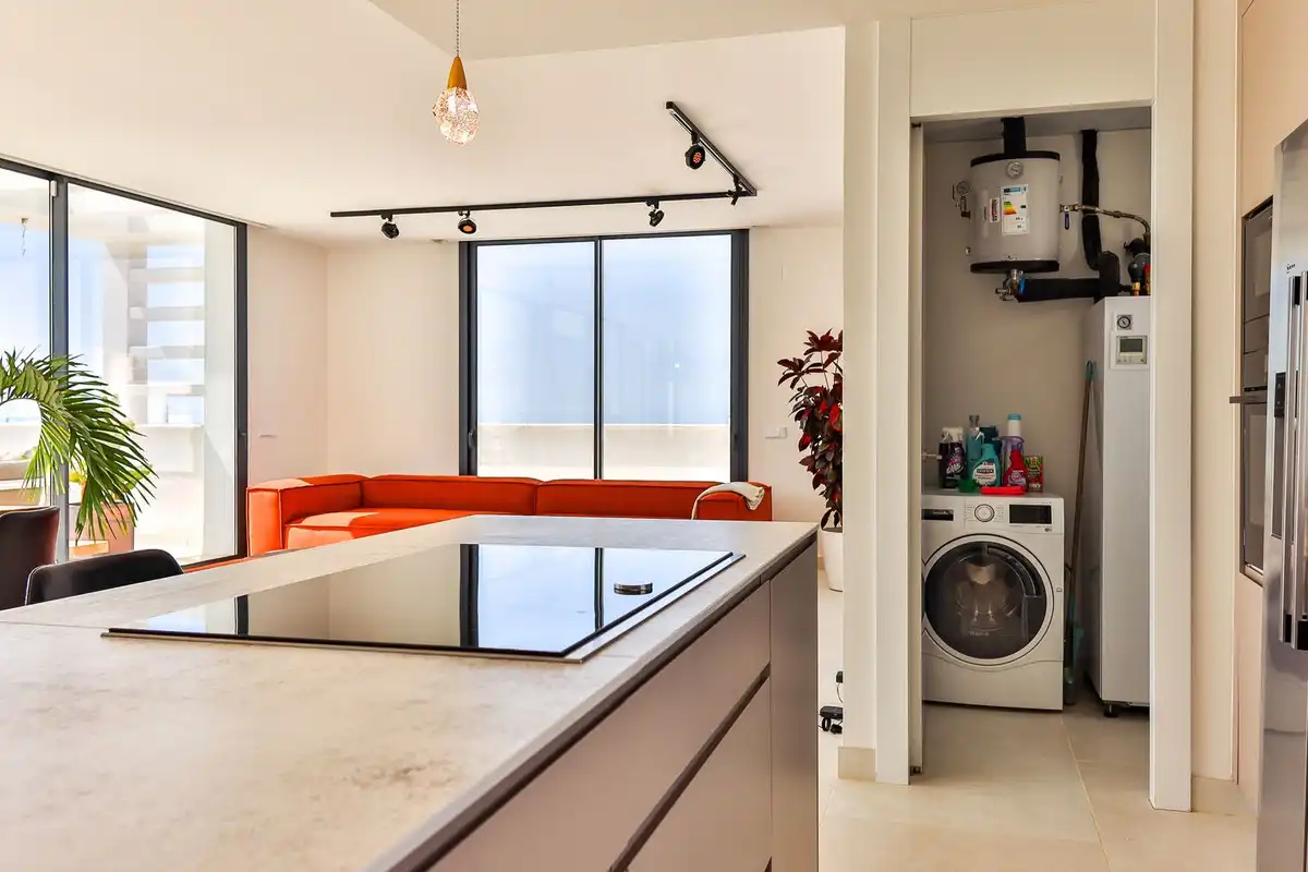 Ático con terraza en venta en Calle Doctor García Verdugo 23, imagen 13