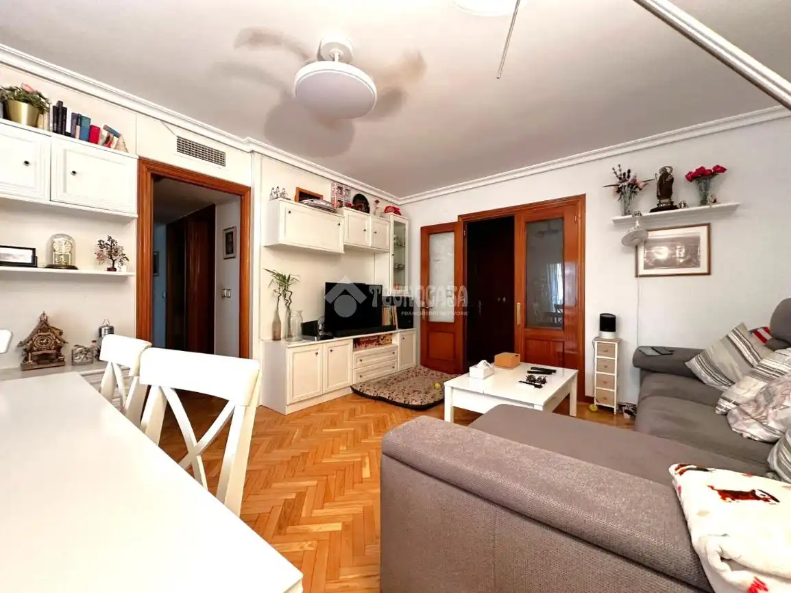 Piso con ascensor en venta en Santa Bárbara - La Zaporra, imagen 10