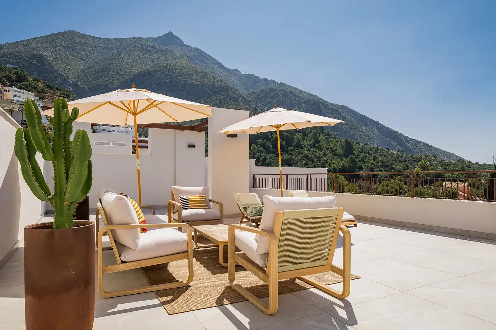 Apartamento en venta en Istán, imagen 7