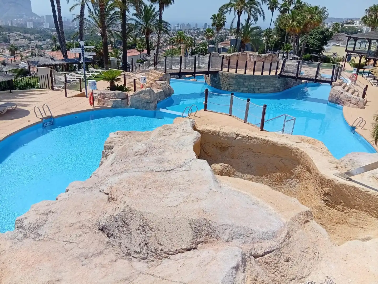 Bungalow avec piscine à vendre à Cometa, imagen 21