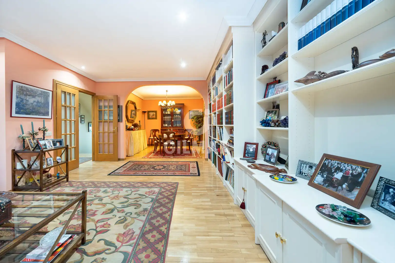 Detached homes for sale in Madrid  with Heating, Private garden and Swimming Pool