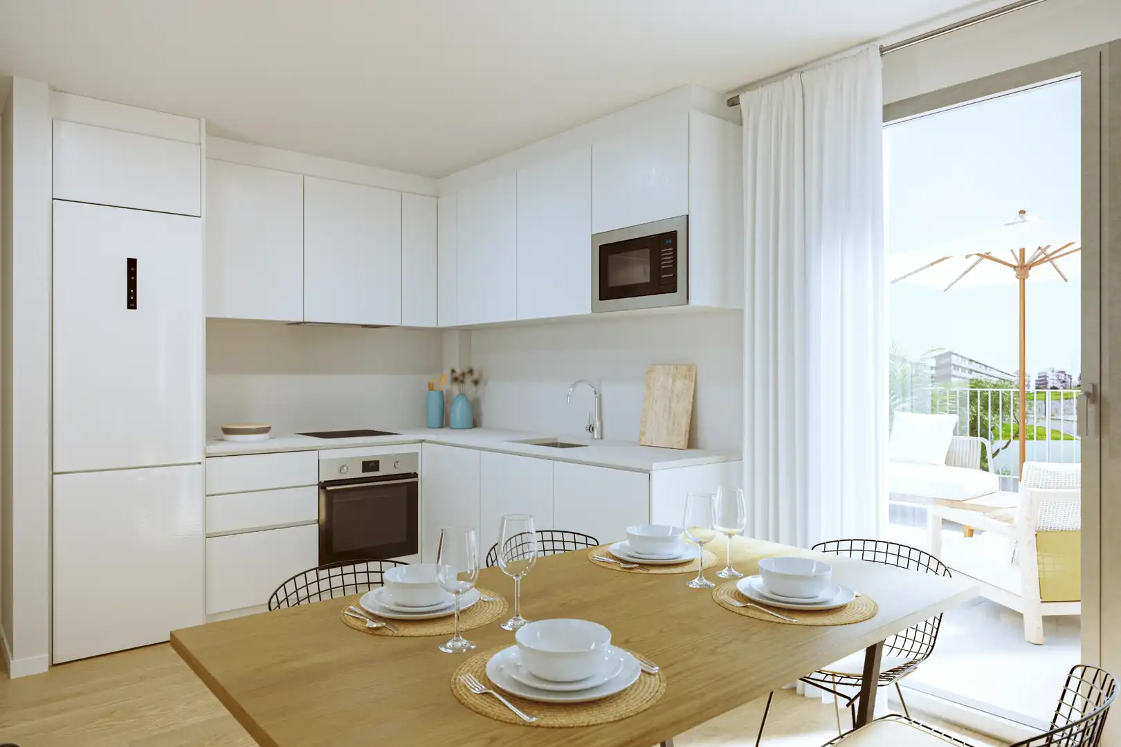 Flat for sale in Rúa de Tomás Paredes, 427, Coia