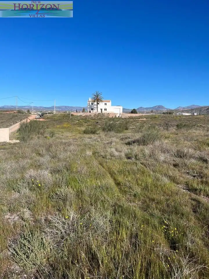 Casa o xalet de lloguer en Albox amb Piscina comunitària