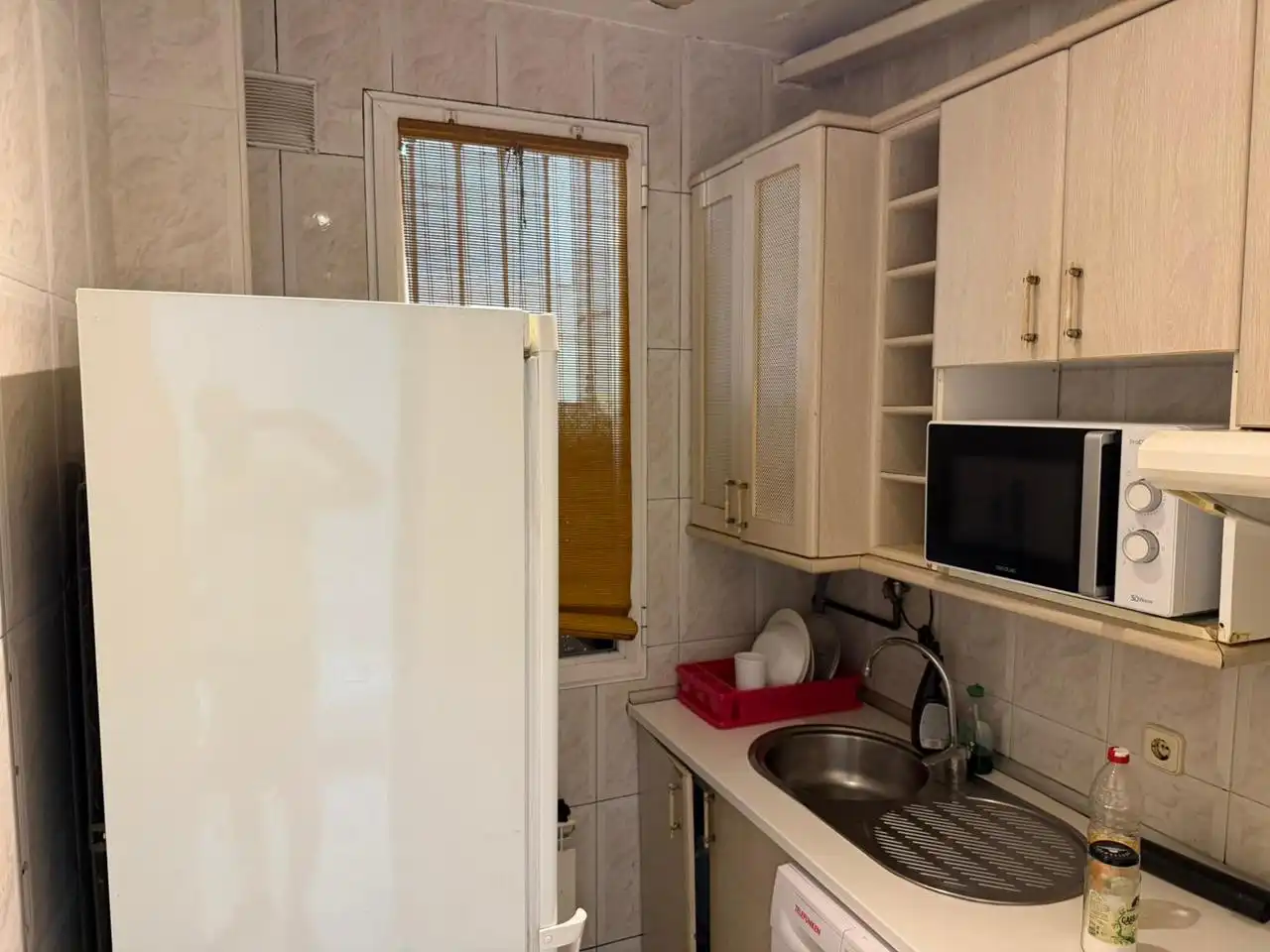 Cocina de Planta baja en venta en Madrid con Calefacción