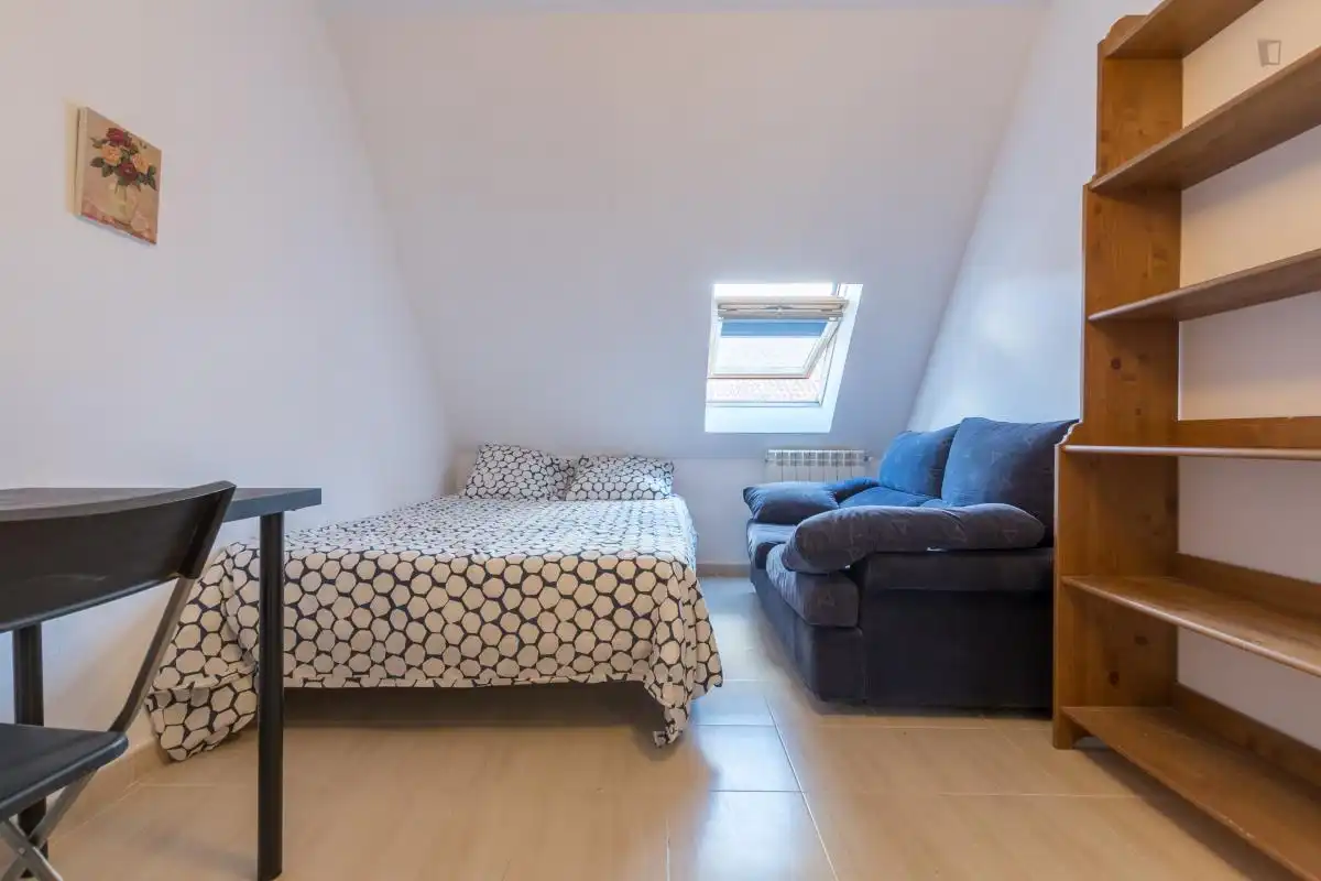 Room in Espartales