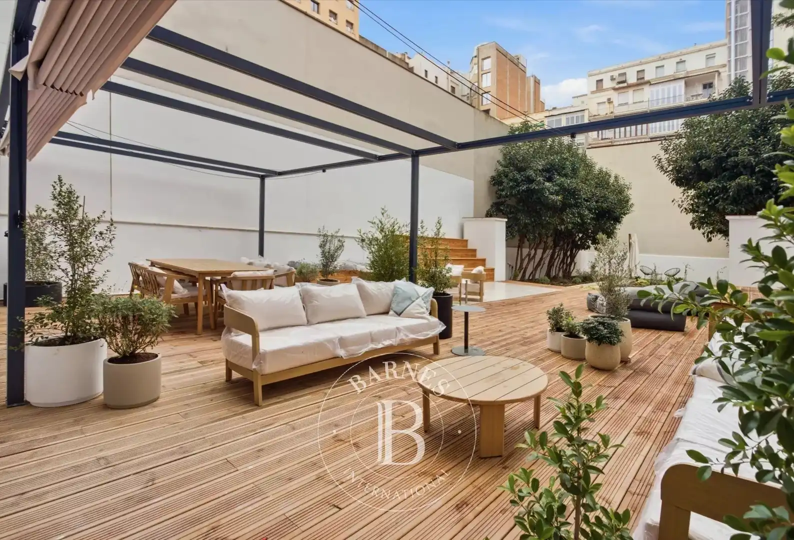 Appartamento con giardino in vendita a Eixample, imagen 3
