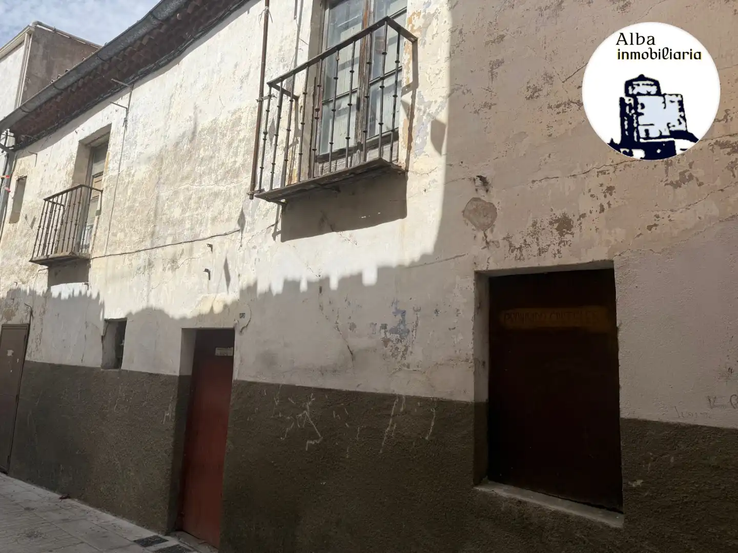 Casa con giardino in vendita a Calle Manterola 13