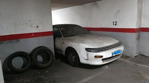 Foto 2 de Garaje en venta en Calle Humilladero, 3, Murallas, Ávila Capital