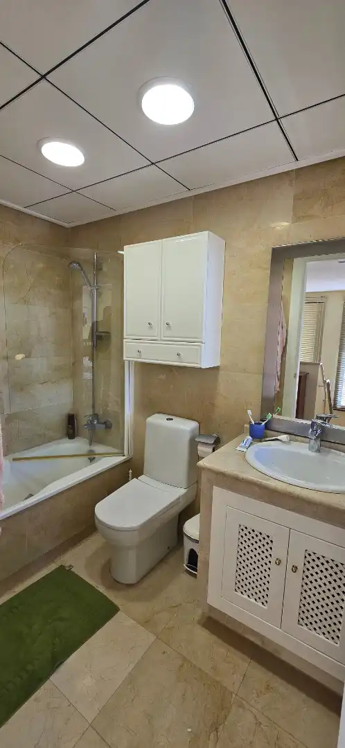 Bathroom of Detached homes for sale in San Javier  with Heating, Private garden and Terrace