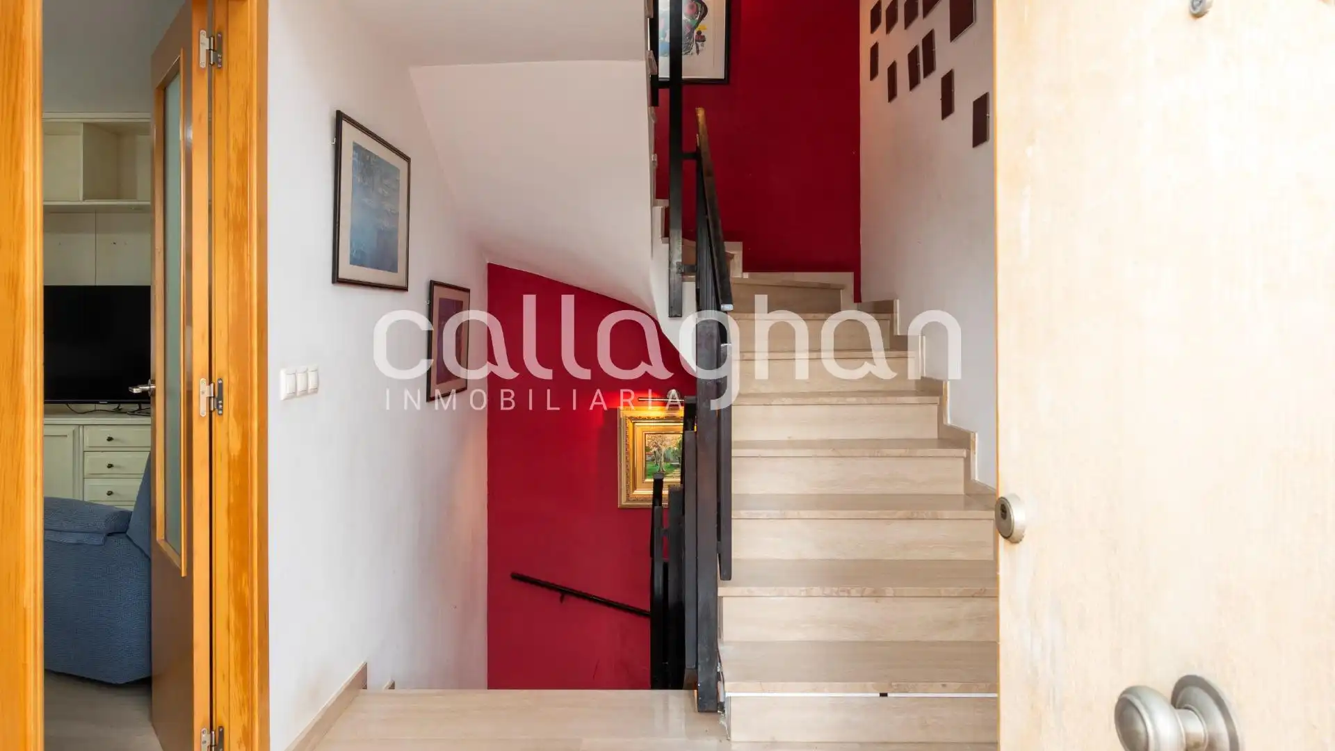 Casa adosada en venta en El Real de Gandia con Aire acondicionado, Calefacción y Piscina