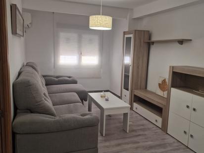 Sala d'estar de Pis en venda en Badajoz Capital amb Calefacció
