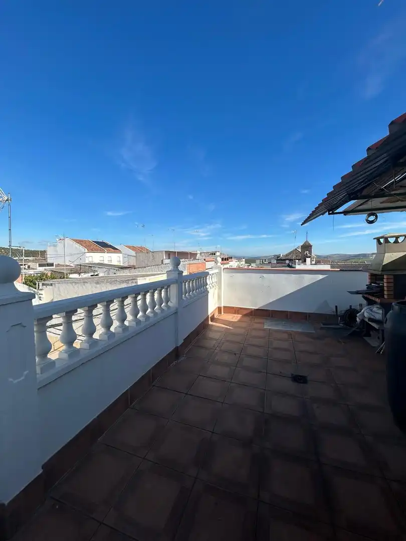 Terrace of Houses for sale in Córdoba  with Air Conditioner, Terrace and Storage room