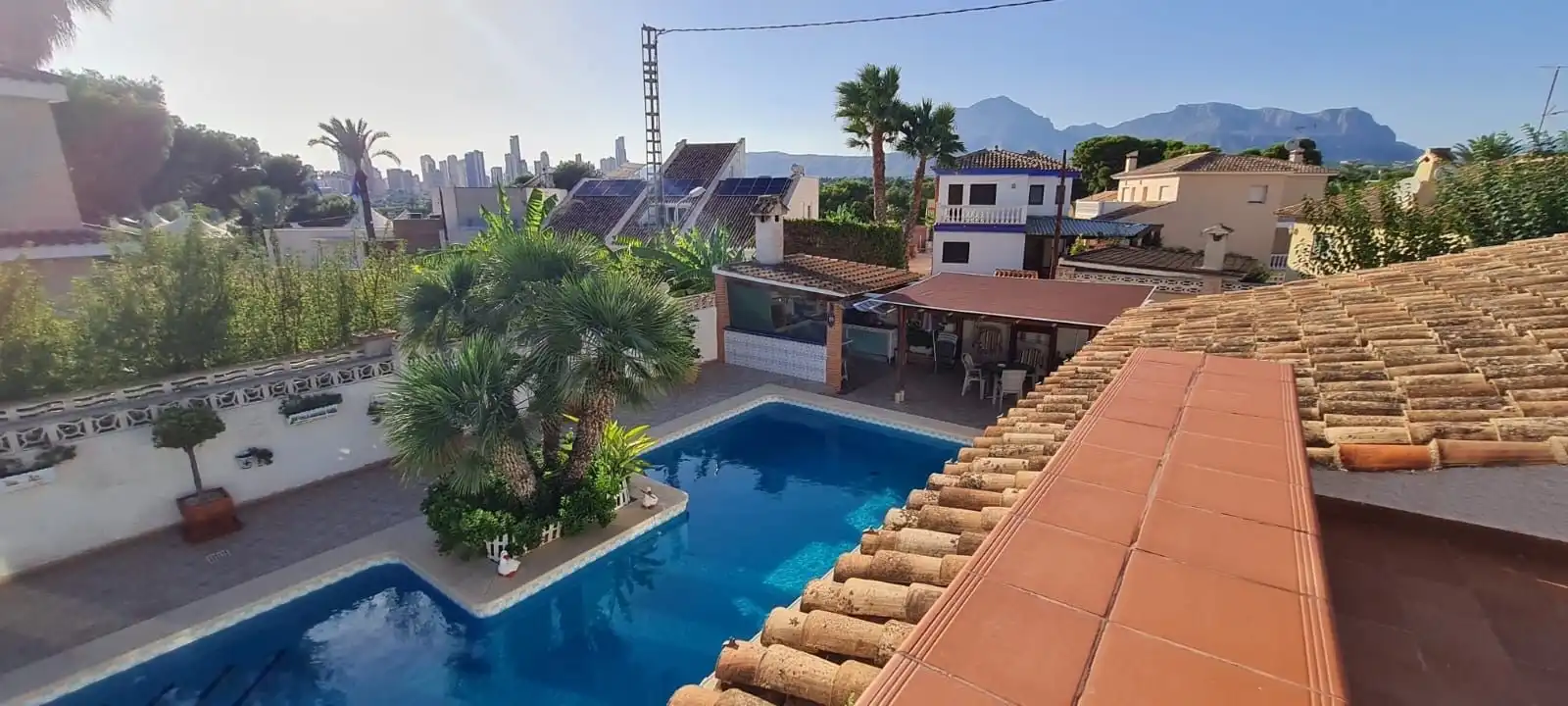 Casa amb piscina en venda a Rincón de Loix, imagen 4