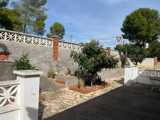 Casa amb terrassa en venda a Piera, imagen 22