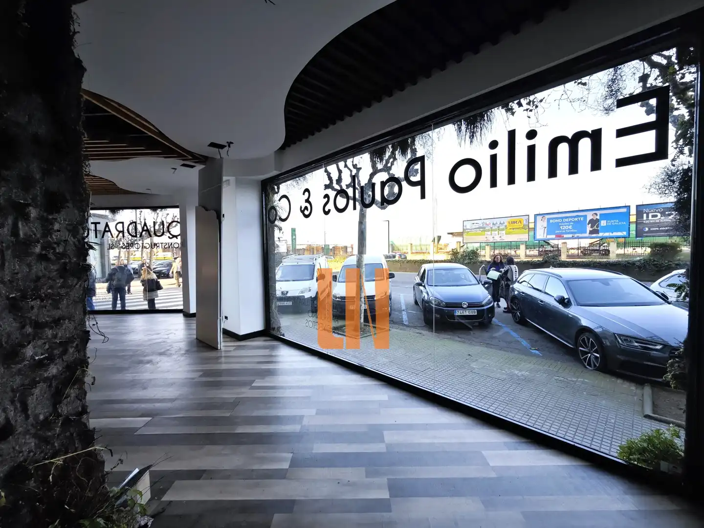 Commercial properties for rent in A Coruña Capital   with Internet