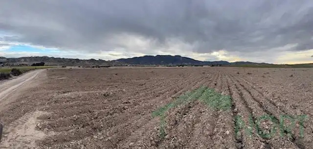 Finca rústica en venda en Lorca
