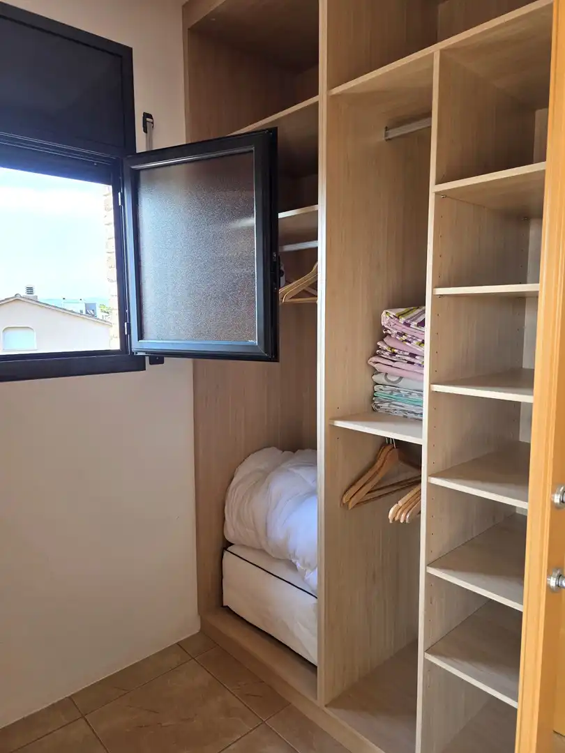 Bedroom of Houses for sale in El Vendrell  with Air Conditioner, Heating and Private garden